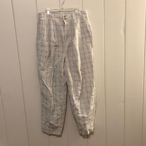 Madewell pants
